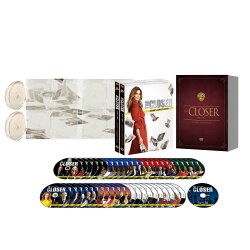 クローザー コンプリートDVD BOX