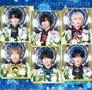 HAPPY EVER AFTER / NEVER EVER OVER (B盤(通常盤))