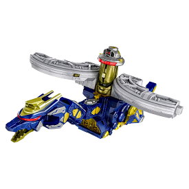 【特典】超宇宙刑事ギャバン インフィニティ　DXギャバリオンドルネード(エモルギア 超次元エモルギー ギャバン・インフィニティ)