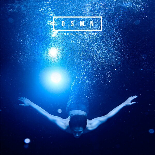 楽天ブックス: DSMN (完全生産限定盤 CD(LPサイズ盤)) - JUNHO(From 