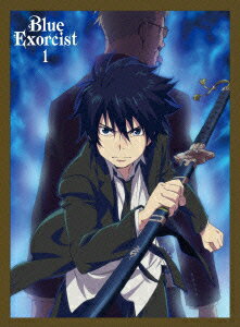 青の祓魔師 vol.1【Blu-ray】