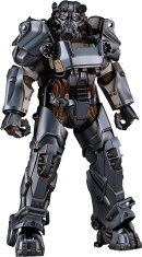 PLAMATEA T-60 『Fallout (フォールアウト)』 パワーアーマー (組み立て式プラモデル)