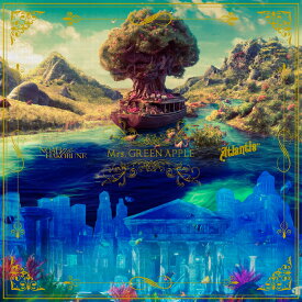 完全生産限定 SPECIAL COMPLETE BOX【2Blu-ray + GOODS】ARENA TOUR 2023 “NOAH no HAKOBUNE” & DOME LIVE 2023 “Atlantis”【Blu-ray】 [ Mrs.GREEN APPLE ]