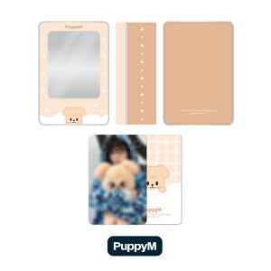 Stray Kids - [dominATE : celebrATE] SKZOO PHOTOCARD TINCASE (PuppyM Ver.) [ Stray Kids ]