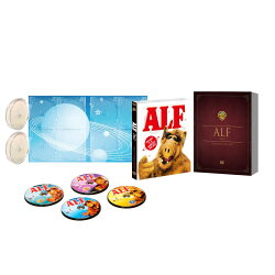 アルフ コンプリートDVD BOX