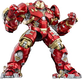 DLX 『Infinity Saga (インフィニティ・サーガ)』 Iron Man Mark 44 “Hulkbuster” (DLX アイアンマン・マーク44 “ハルクバスター”) 1/12スケール (塗装済み可動フィギュア) 【再販】