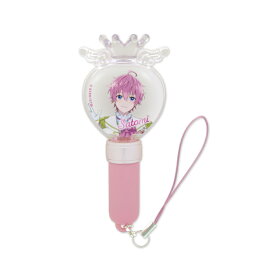 【公式グッズ】劇場版すとぷり ミニペンライトキーホルダー(さとみ) [ すとぷり ]