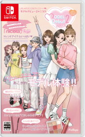 MODEL Debut2 #nicola/モデルデビュー2 ニコラ