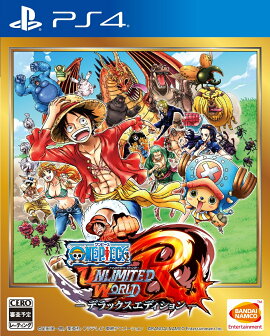 ONE PIECE �����ߥƥåɥ��� R �ǥ�å������ǥ������ PS4��