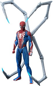DLX 1/12 wMarvel's Spider-Man 2x XpC_[} AhoXhEX[c2.0is[^[Ep[J[j (hς݉tBMA)