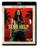HELP/復讐島 ブルーレイ + DVD セット【Blu-ray】