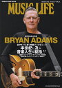 MUSIC　LIFE　ブライアン・アダムス （SHINKO　MUSIC　MOOK）