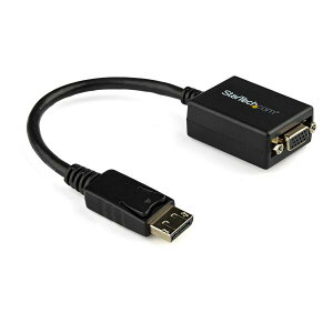DisplayPort(IX)-VGA(X)ϊA_v^ fBXvC|[g/ DP-VGA (D-Sub15s) ϊP[u 1920x1200 ubN