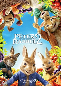 ピーターラビット2/バーナバスの誘惑 スペシャル・プライス [ ウィル・グラック ]