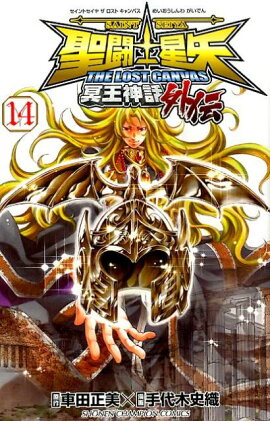 ƮTHE LOST CANVAS̽ó14