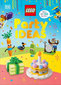 Lego Party Ideas LEGO PARTY IDEAS （Lego Ideas） [ Hannah Dolan ]