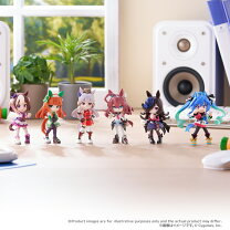 楽天市場】ウマ娘 プリティーダービー（フィギュア｜コレクション 
