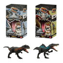 マテル ジュラシックワールド(JURASSIC WORLD)　びりびりめくって！恐竜発掘サプライズ Bアソート 子供向けフィギュ…