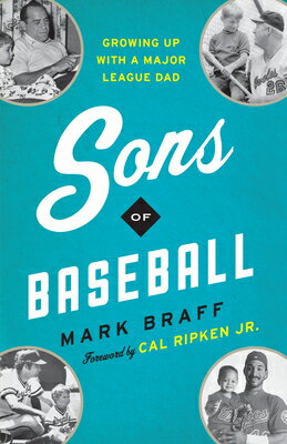 楽天ブックス: Sons of Baseball: Growing Up with a Major League Dad - Mark