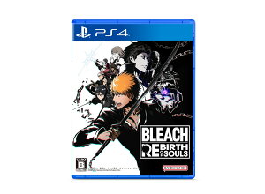 BLEACH Rebirth of Souls PS4
