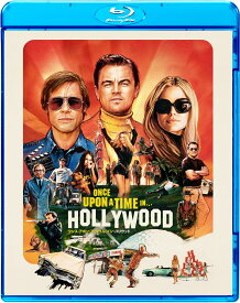 ワンス・アポン・ア・タイム・イン・ハリウッド スペシャル・プライス【Blu-ray】 [ クエンティン・タランティーノ ]
