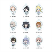 アイドルマスター シャイニーカラーズ パステルマリンルックver． めじるしアクリルチャーム ／01 BOXA