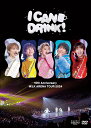 【特典】10th Anniversary M!LK ARENA TOUR 2024 「I CAN DRINK!」(通常盤 2DVD)(「爆裂愛してる」集合アー写ホログラ…