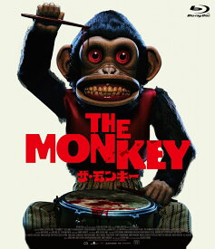 THE MONKEY/ザ・モンキー【Blu-ray】 [ オズグッド・パーキンス ]
