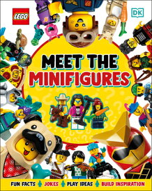 Lego Meet the Minifigures: Library Edition LEGO MEET THE MINIFIGURES [ Helen Murray ]