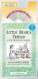 Little Bear's Friend [With CD]