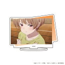 【グッズ】キャラアクリルフィギュア「弱キャラ友崎くん」09/夏林花火 場面写ver.