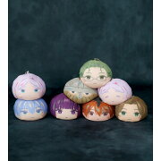『葬送のフリーレン』トレーディング Ani-Art むにむにぬいぐるみマスコット(BOX＝8個)