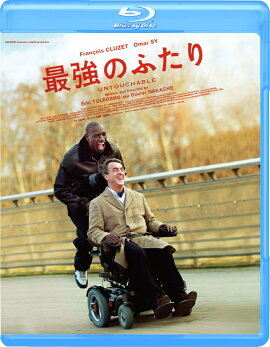 最強のふたり【Blu-ray】