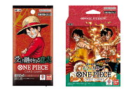 【セット商品】ONE PIECEカードゲーム ブースターパック 受け継がれる意志【OP-13】 + スタートデッキEX ルフィ＆エース【ST-30】