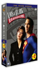 LOIS＆CLARK 新スーパーマン サード・シーズン　コレクターズBOX2