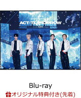 【楽天ブックス限定先着特典】TOMORROW X TOGETHER WORLD TOUR ＜ACT : TOMORROW＞ IN JAPAN (2BLU-RAY)…
