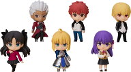 ねんどろいどさぷらいず Fate/stay night (BOX) (塗装済みフィギュア)