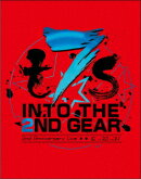 t7s 2nd Anniversary Live 16'→30'→34' -INTO THE 2ND GEAR-【Blu-ray】