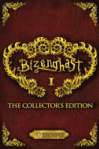Bizenghast: The Collector's Edition, Volume 1: The Collectors Edition Volume 1 BIZENGHAST THE COLLECTORS /E V iBizenghast: The Collector's Edition Mangaj [ M. Alice Legrow ]