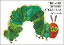 VERY HUNGRY CATERPILLAR,THE(BB)