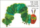 VERY HUNGRY CATERPILLAR,THE(BB)