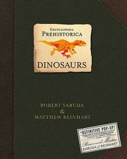 ENCYCLOPEDIA PREHISTORICA:DINOSAURS(POP)
