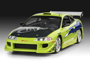 1/25 �w���C���h�E�X�s�[�h�x Fast��Furious1995�N �O�H�G�N���v�X �g�u���C�A���h �y07691�z (�v�����f��)