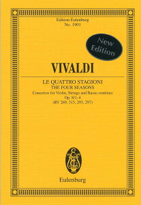 �y�A���y���z���B���@���f�B, Antonio: �o�C�I�������t�� F.I, N.22-25 Op.8/1-4 �u�l�G�v/Launchbury��: �X�^�f�B�E�X�R�A [ ���B���@���f�B, Antonio ]