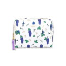 刀剣乱舞ーONLINE-鬼頭祈コラボ ボックスポーチ(三日月宗近とブドウ)