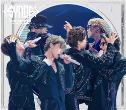 Kis-My-Ft2 Dome Tour 2024 Synopsis(初回盤B)【Blu-ray】