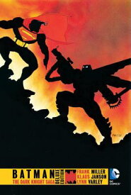 Batman: The Dark Knight Saga BATMAN THE DARK KNIGHT S-DLX/E [ Frank Miller ]