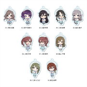 アイドルマスター シャイニーカラーズ パステルマリンルックver． めじるしアクリルチャーム ／02 BOXB