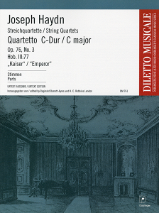 �y�A���y���z�n�C�h��, Franz Joseph: ���y�l�d�t�� �n���� Hob.III/77 Op.76/3 �u�c��v/�����h���� [ �n�C�h��, Franz Joseph ]