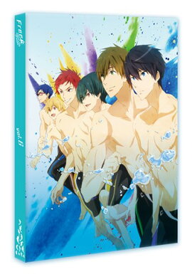 Free!-Dive to the Future-6��Blu-ray��
